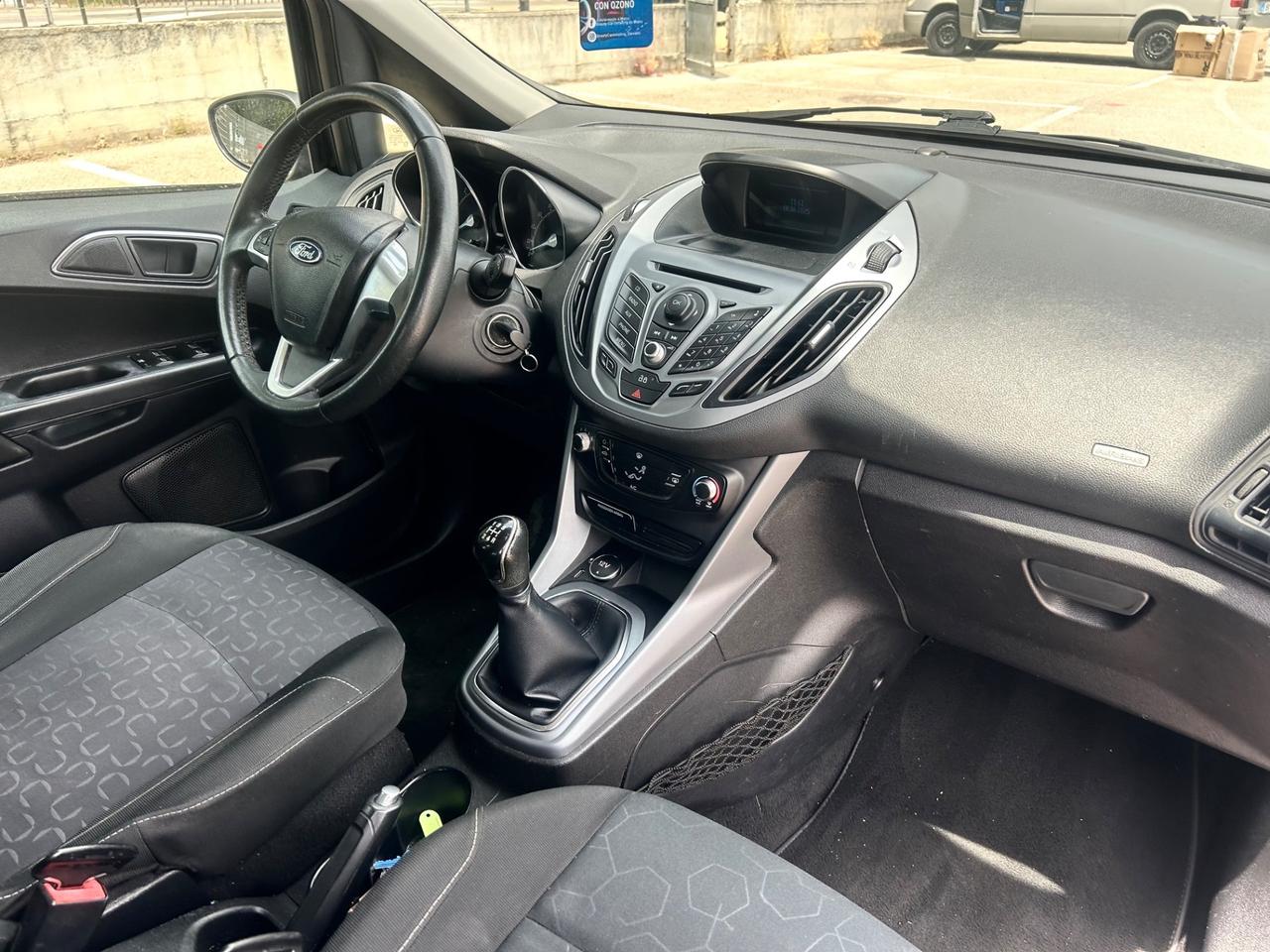 Ford B-Max 1.6 TDCi 95 CV Individual