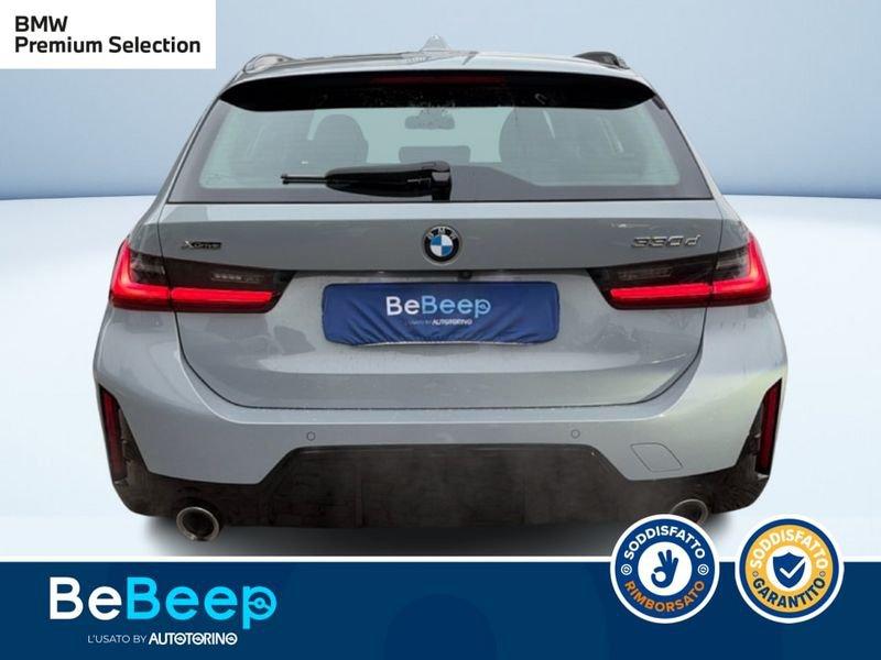 BMW Serie 3 Touring 330D TOURING MHEV 48V XDRIVE MSPORT AUTO