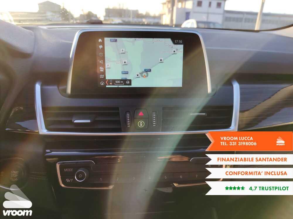 BMW Serie 2 A.T. (F45) 216d Active Tourer Luxury