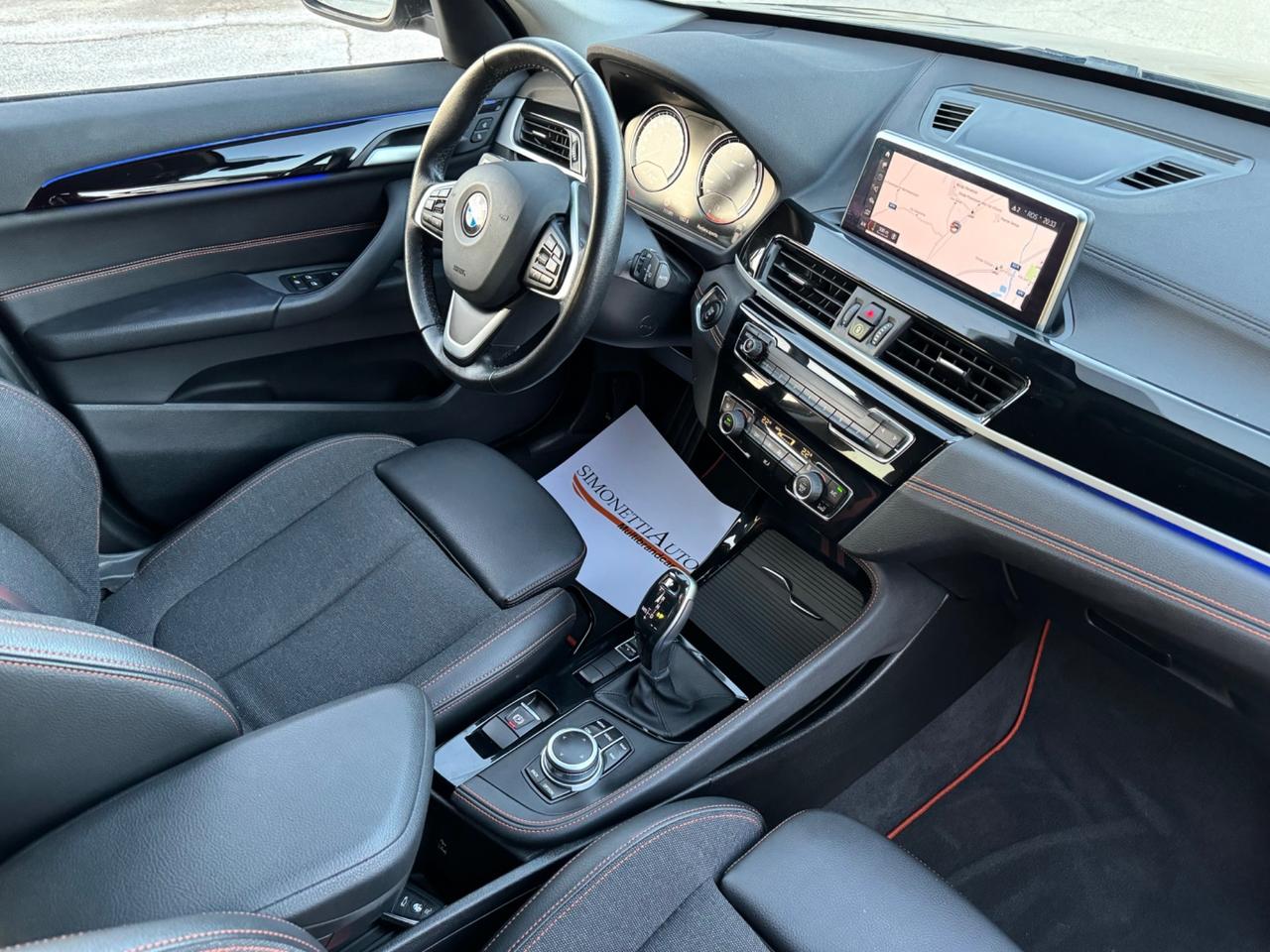 BMW X1 18d 150Cv SPORT-Full Led Navi 18