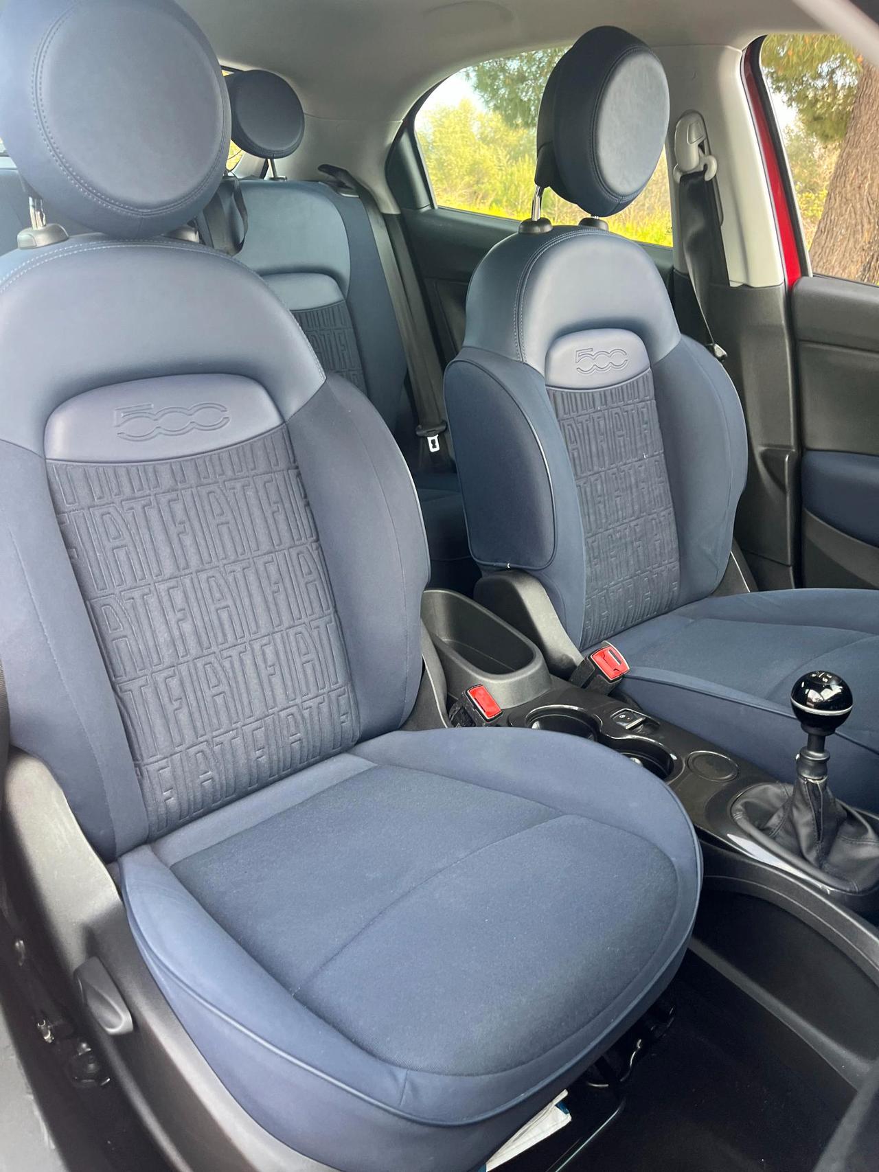 Fiat 500 X 500X 1.3 mjt Cult 95cv