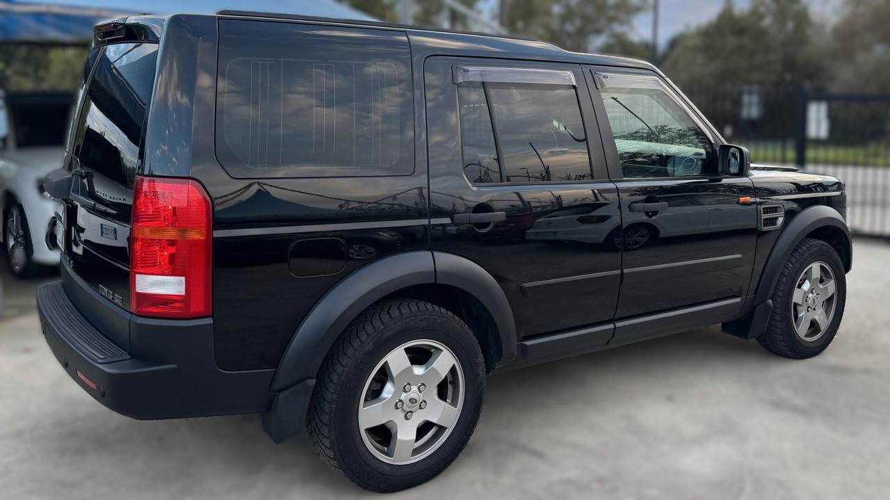 Land Rover Discovery 3 2.7 TDV6 HSE AUTOCARRO 5 POSTI