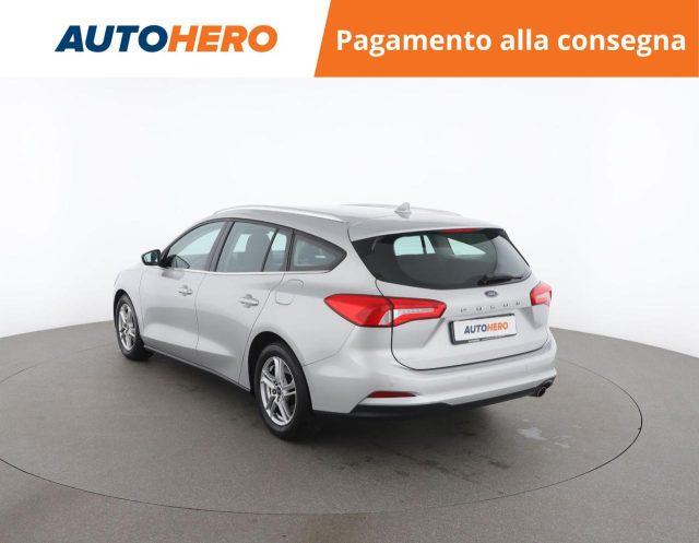 FORD Focus 1.5 EcoBlue 120 CV automatico SW Business Co-Pilot