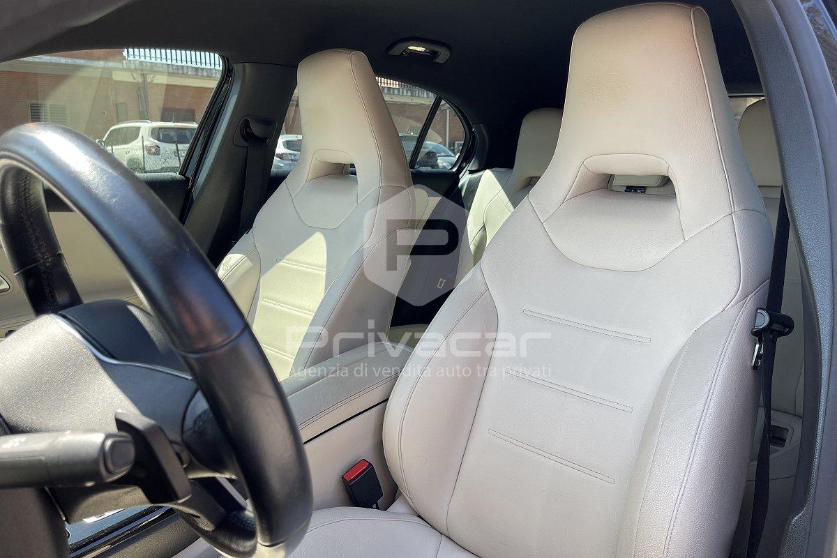 MERCEDES A 180 d Automatic Executive