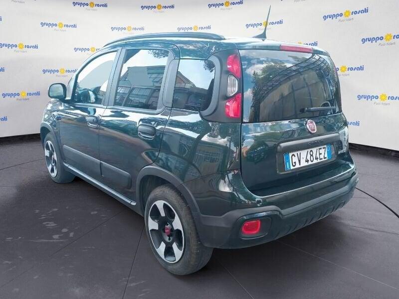 FIAT Panda My24 1.0 70cv Hybrid Panda