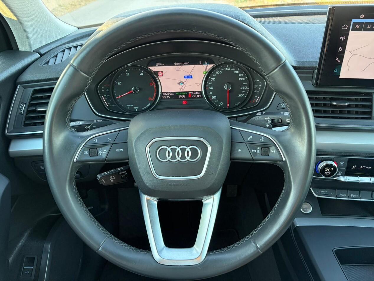 Audi Q5 35 2.0 tdi mhev 12V Business Avdanced s-tronic