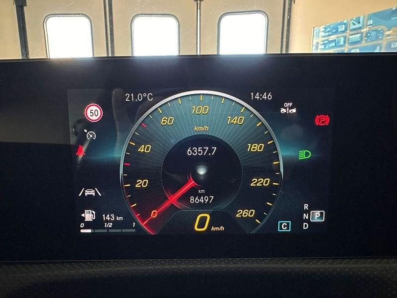 Mercedes-Benz CLA Sh.Brake - X118 2019 D Shooting Brake 200 d Premium auto