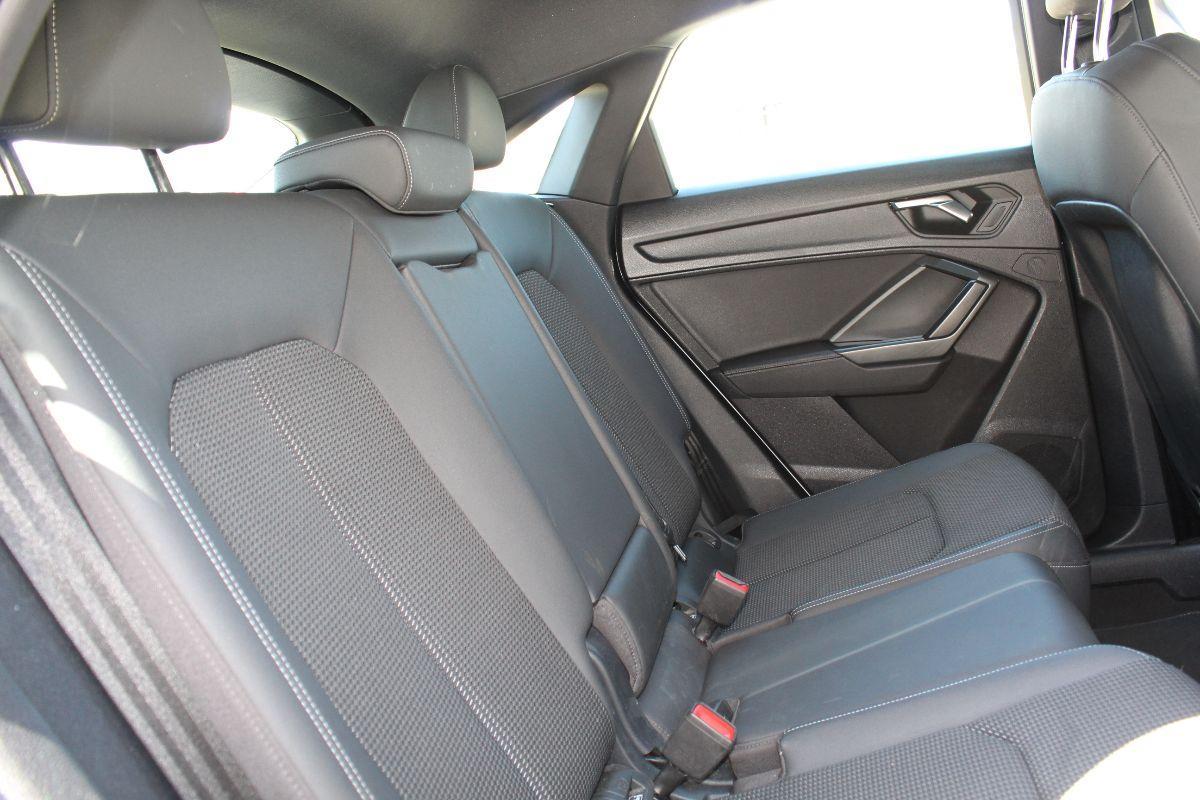 AUDI - Q3 - SPB 35 TDI S Tronic S line edition