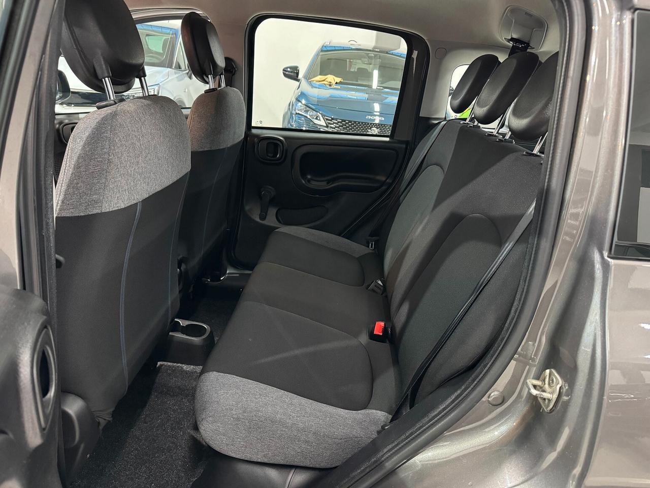Panda 1.0 Hybrid City Life 5 POSTI BELLA!!!!!