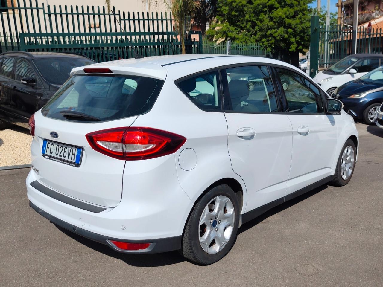 Ford C-Max 1.5 TDCi 120CV Start&Stop Titanium