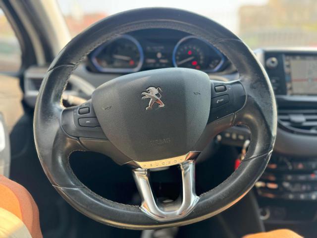 PEUGEOT 2008 1.6 e-HDi 115 CV Stop&Start Allure