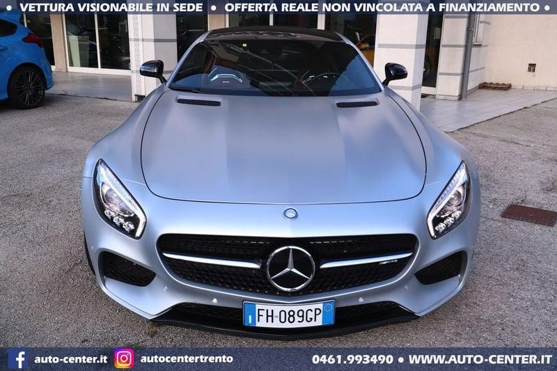 Mercedes-Benz GT AMG GT S 4.0 V8 *NAZIONALE