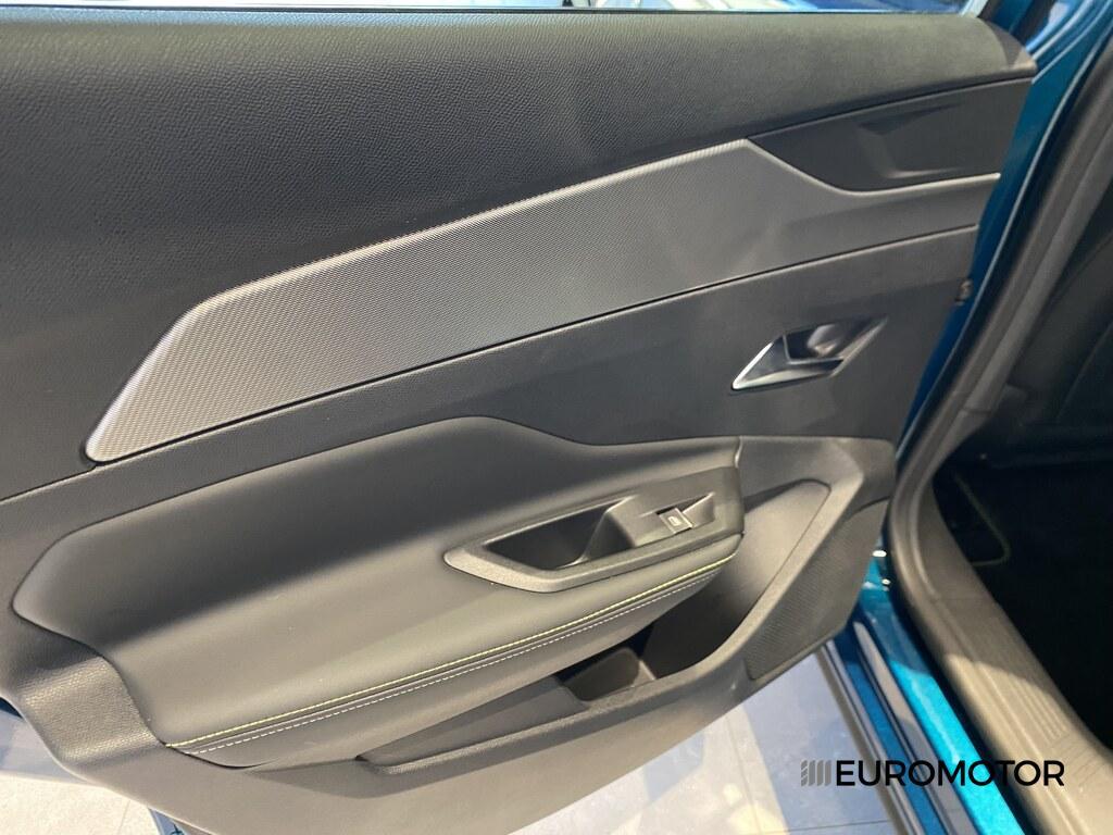 Peugeot 408 1.6 HYBRID GT e-EAT8