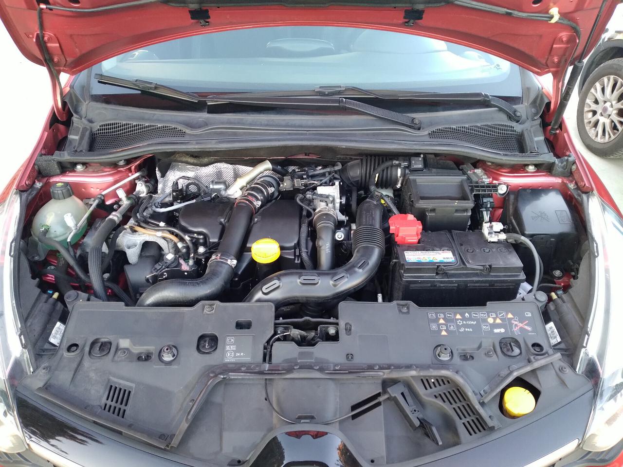 Renault Clio Sporter dCi 8V 90 CV Moschino Life