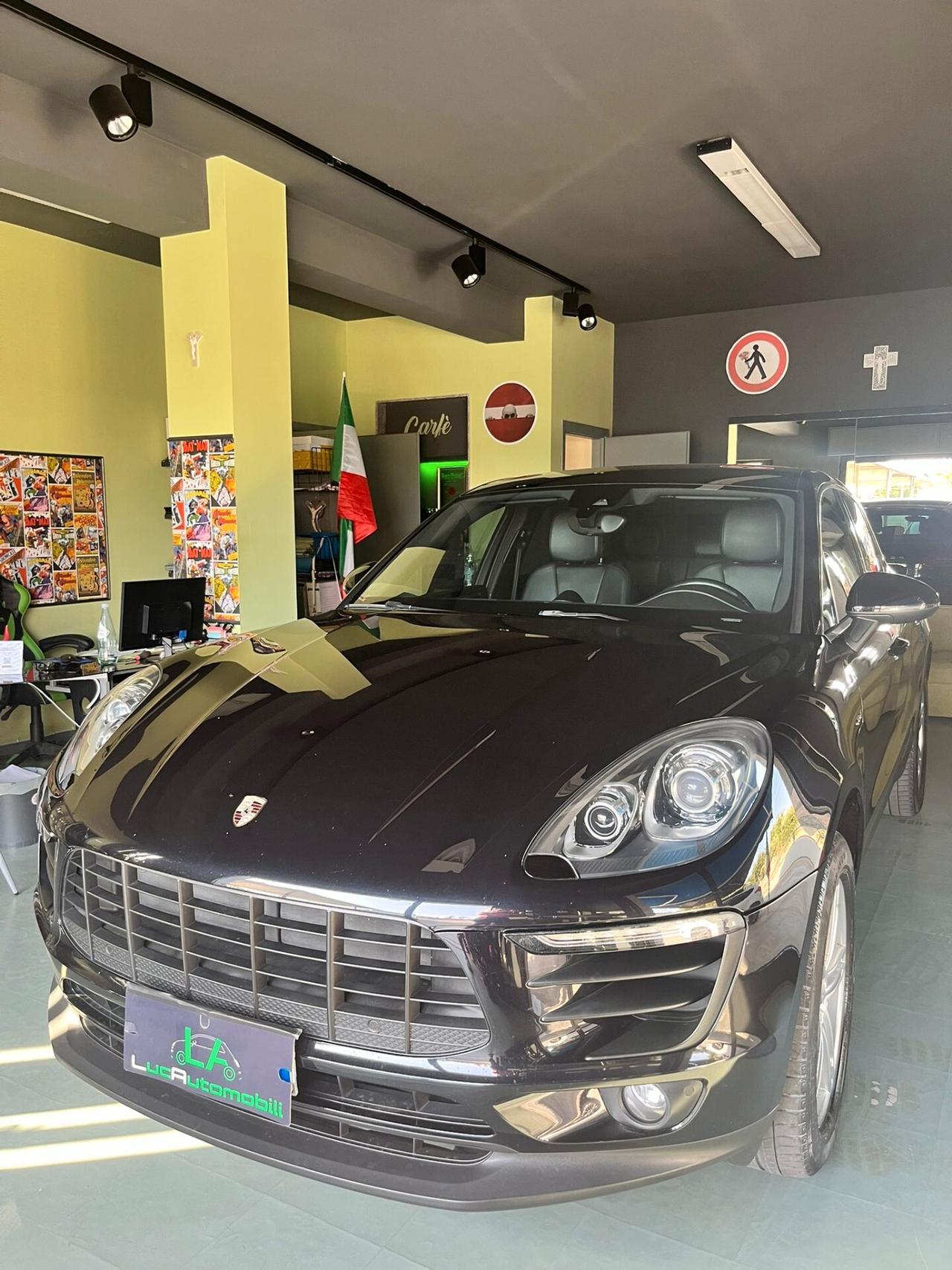 Porsche Macan 3.0 S Diesel