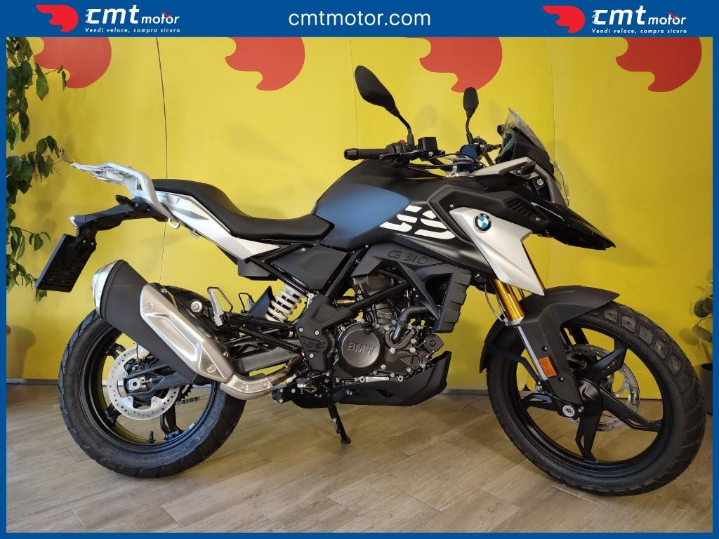 BMW G 310 GS - 2023