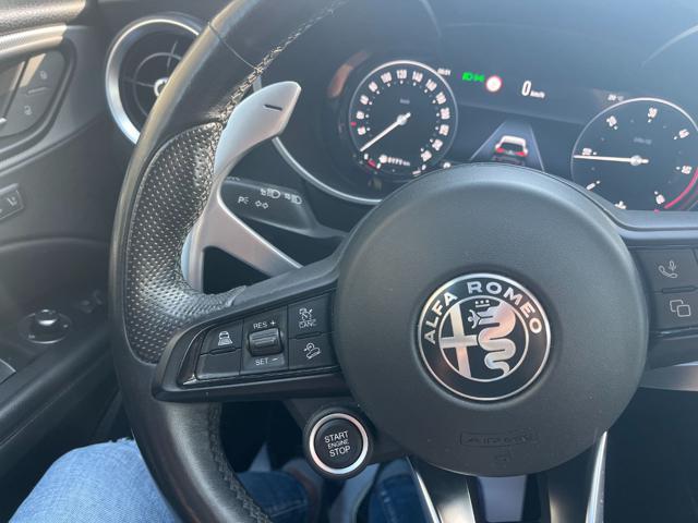 ALFA ROMEO Stelvio 2.2 Turbodiesel 210 CV AT8 Q4 Veloce