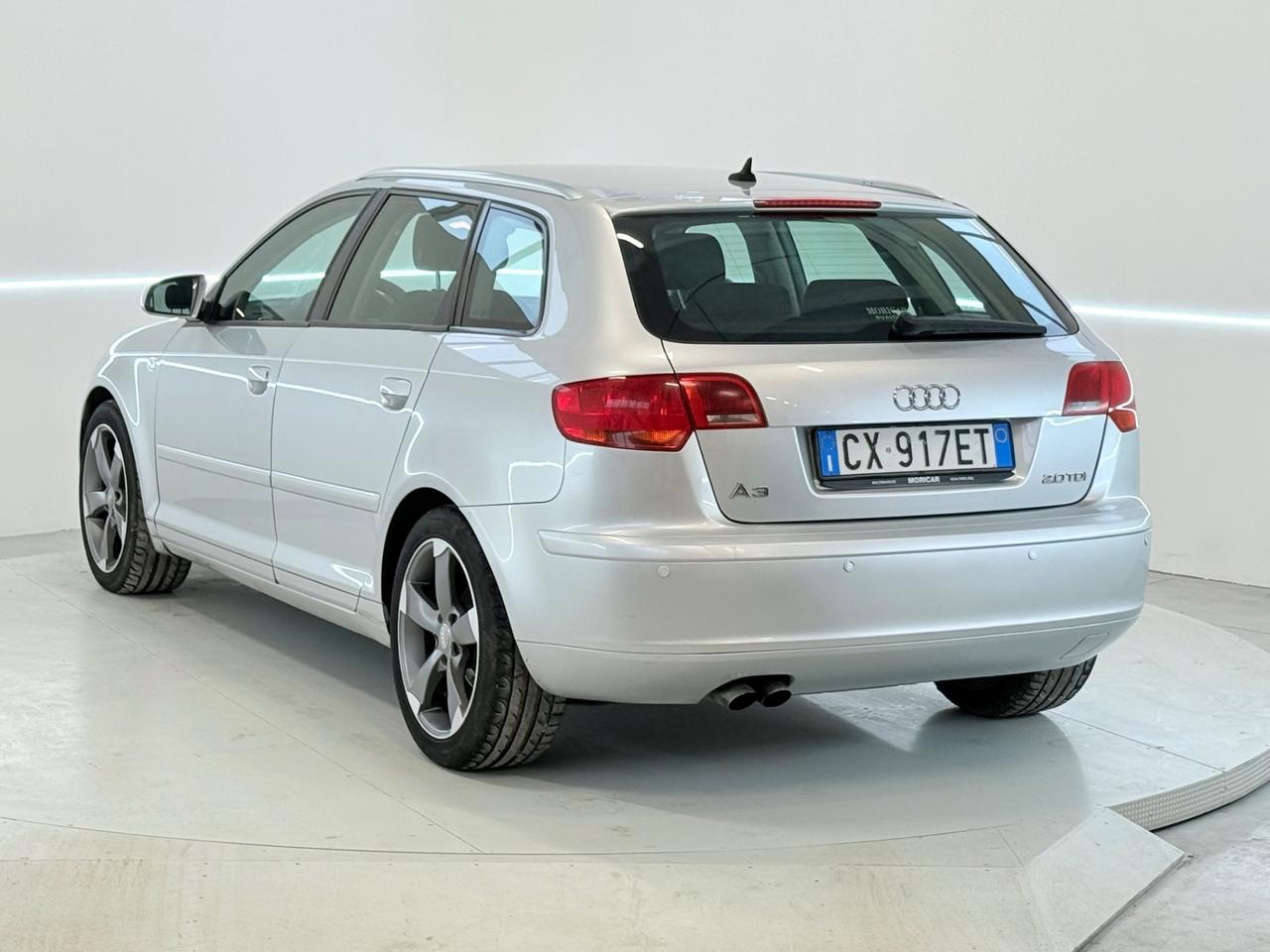 AUDI A3 2.0 DIESEL 2007