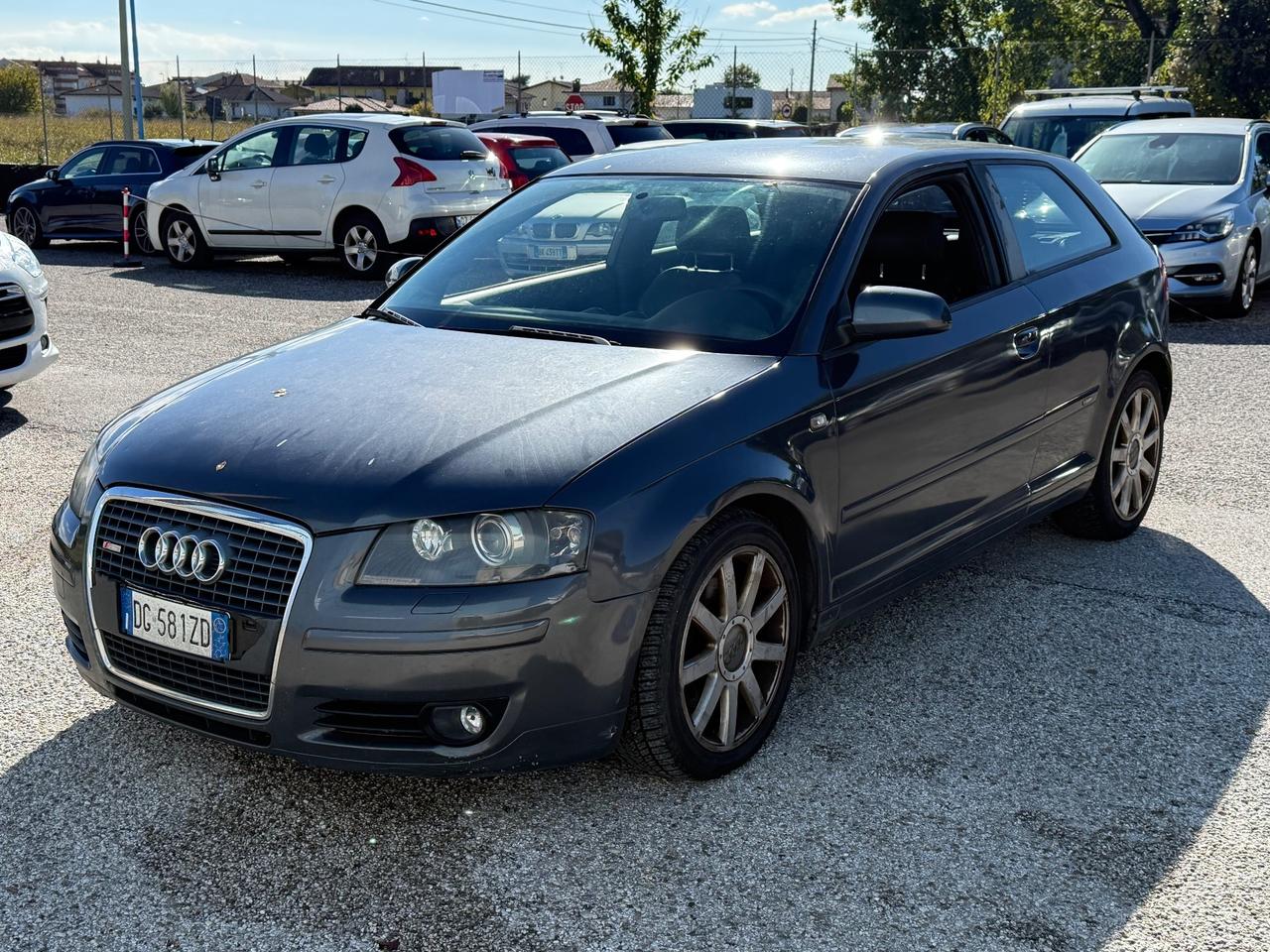 Audi A3 2.0 TDI 170CV F.AP. quattro Attraction