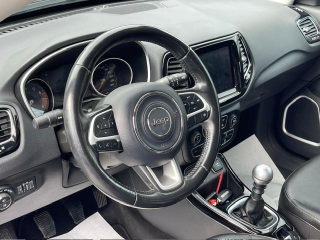 Jeep Compass 1.3 Turbo T4 2WD Night Eagle
