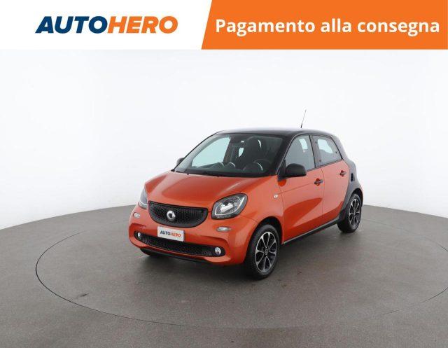 SMART ForFour 70 1.0 Youngster