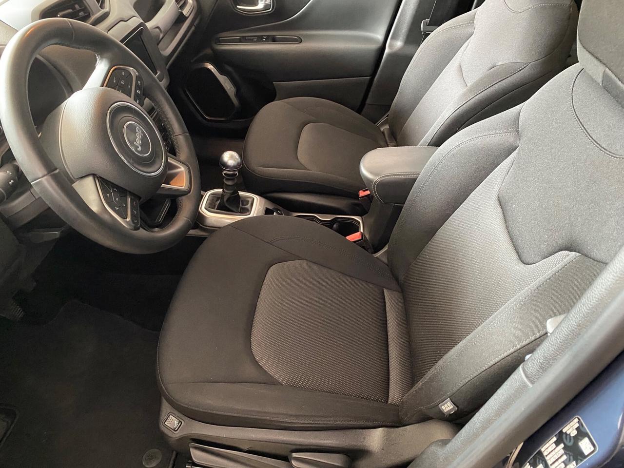 Jeep Renegade 1.6 Mjt 130 CV Limited