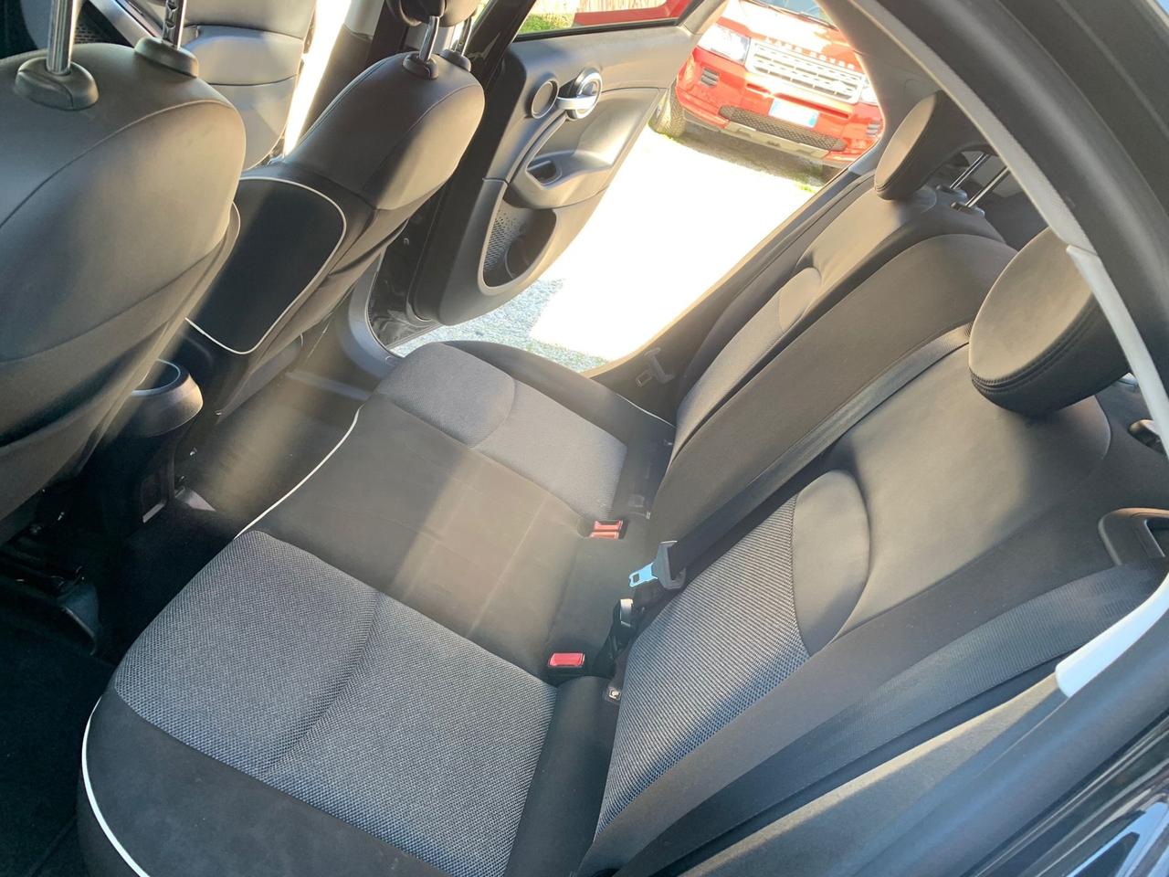 Fiat 500X 1.4 T-Jet 120 CV GPL Lounge