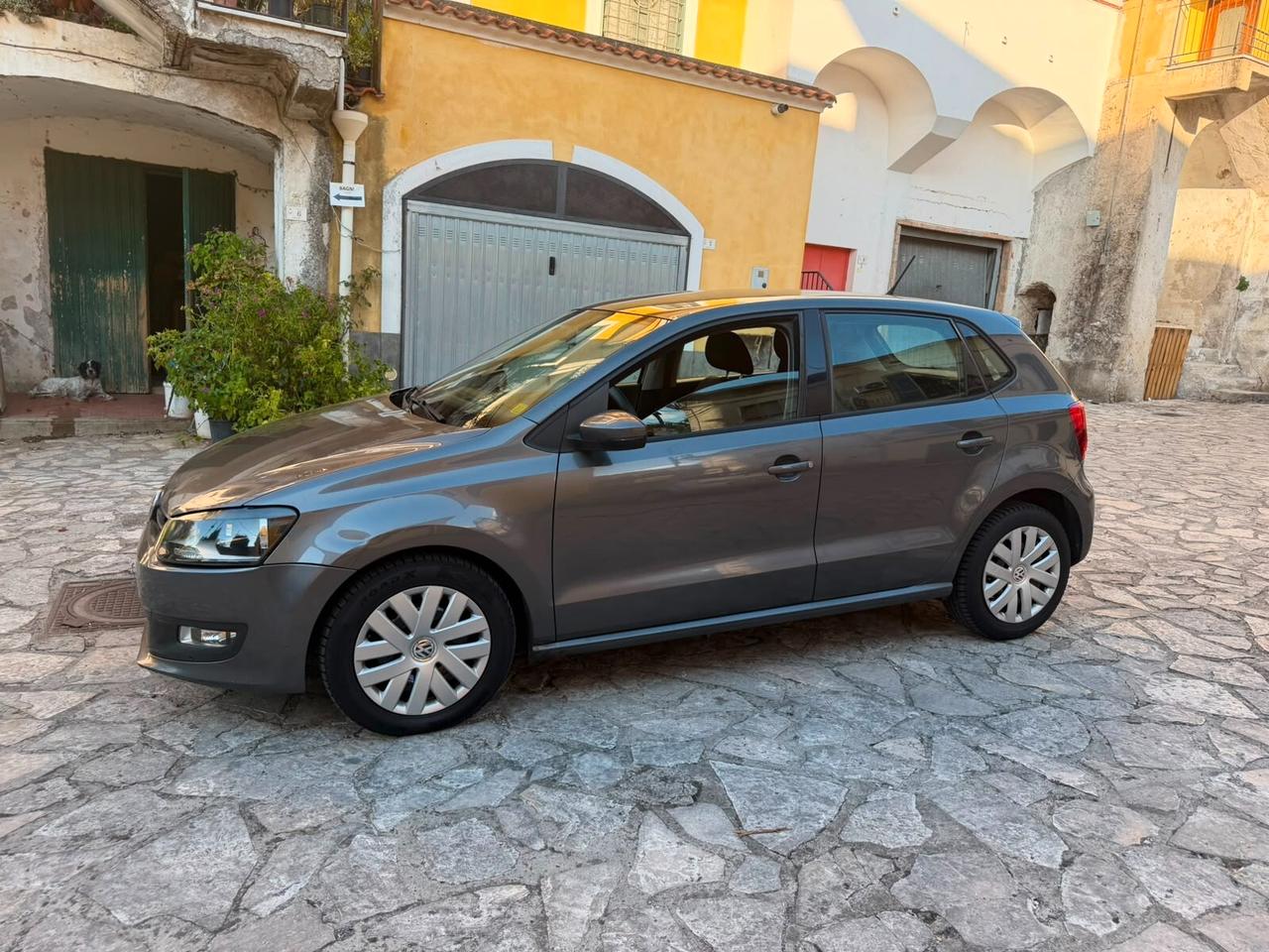 Volkswagen Polo 1.2 TDI DPF 5 p. Comfortline