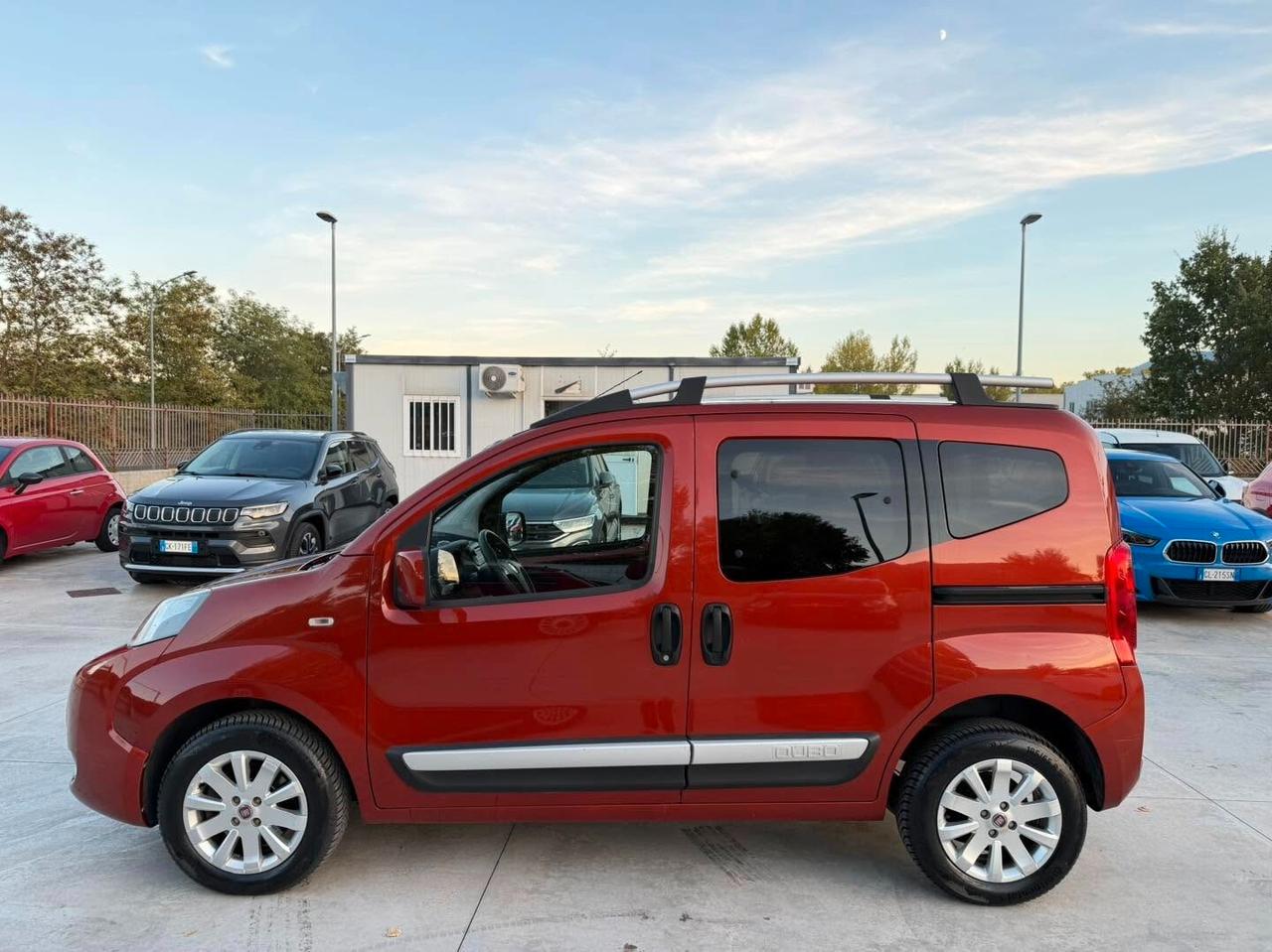 Fiat Qubo 1.3 MJT -TREKKING- Autocarro 4 POSTI