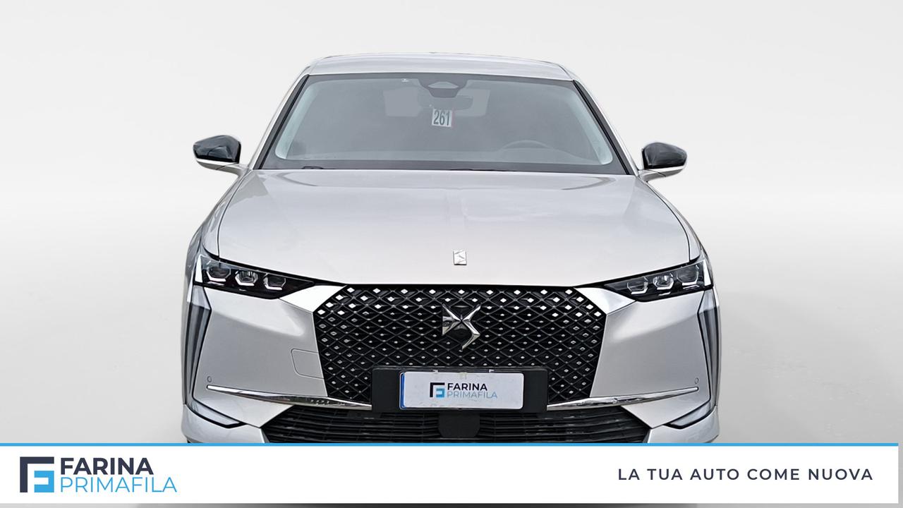 DS DS4 II 2021 - DS4 1.5 bluehdi Rivoli 130cv auto