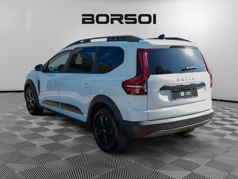 Dacia Jogger 1.0 TCe 110 CV 7 posti Extreme Up