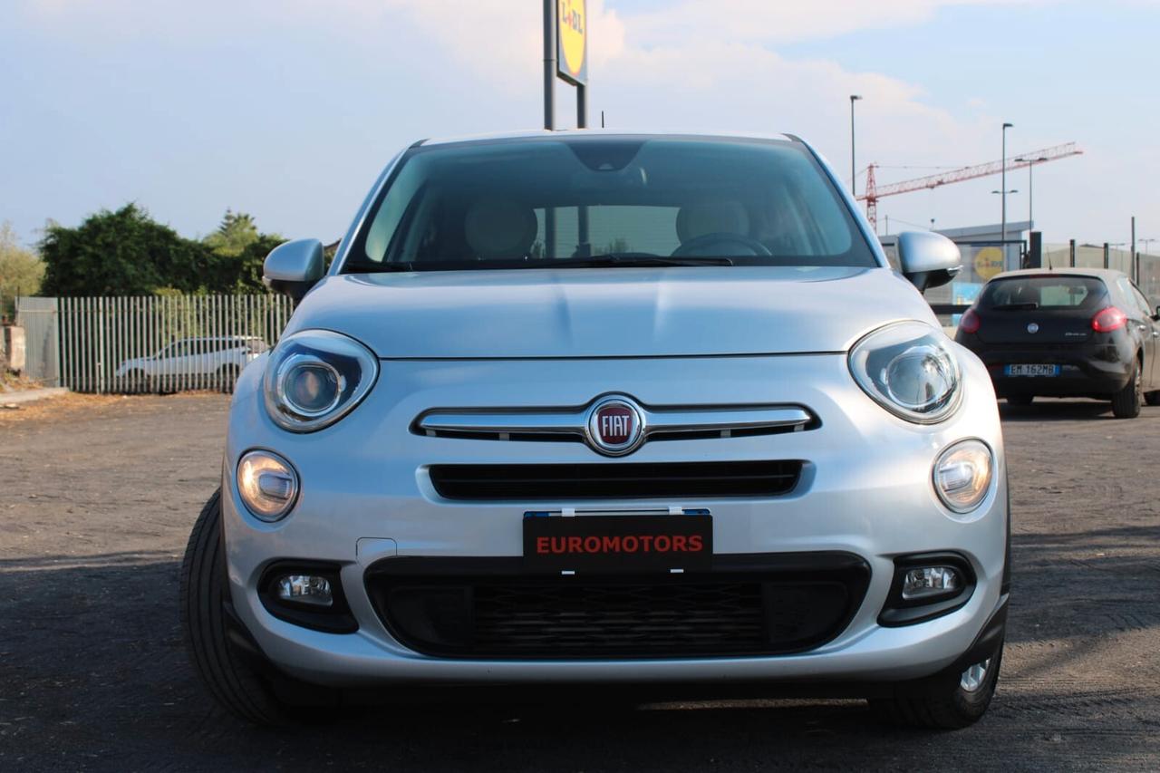 Fiat 500X 1.6 MultiJet 120 CV Lounge