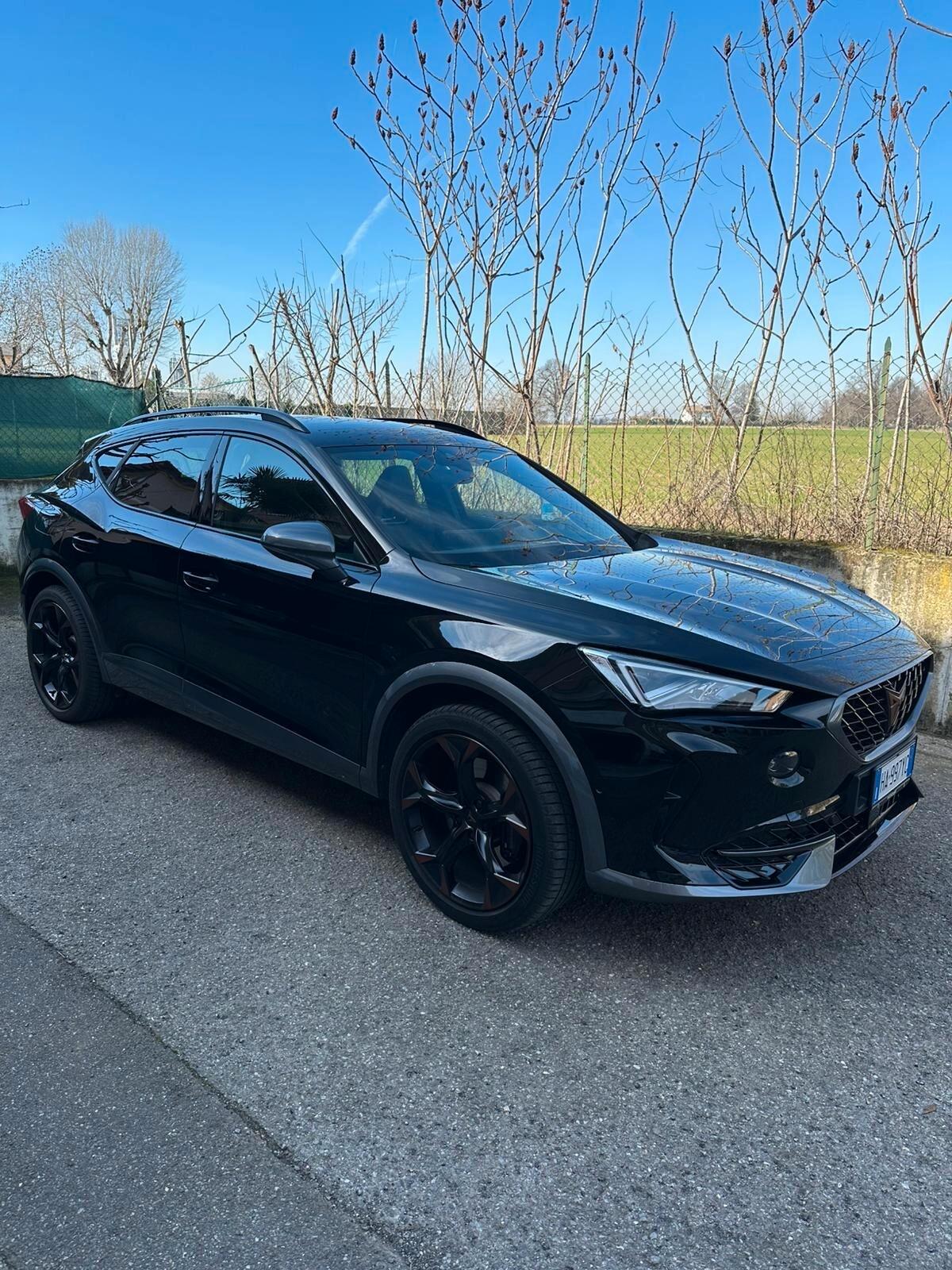 Cupra Formentor Vz 1.4 e-Hybrid 245cv DSG