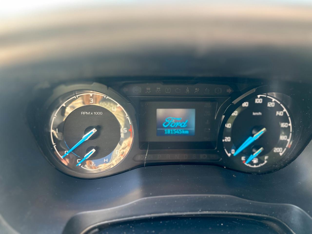 Ford Ranger XL Cabina Singola