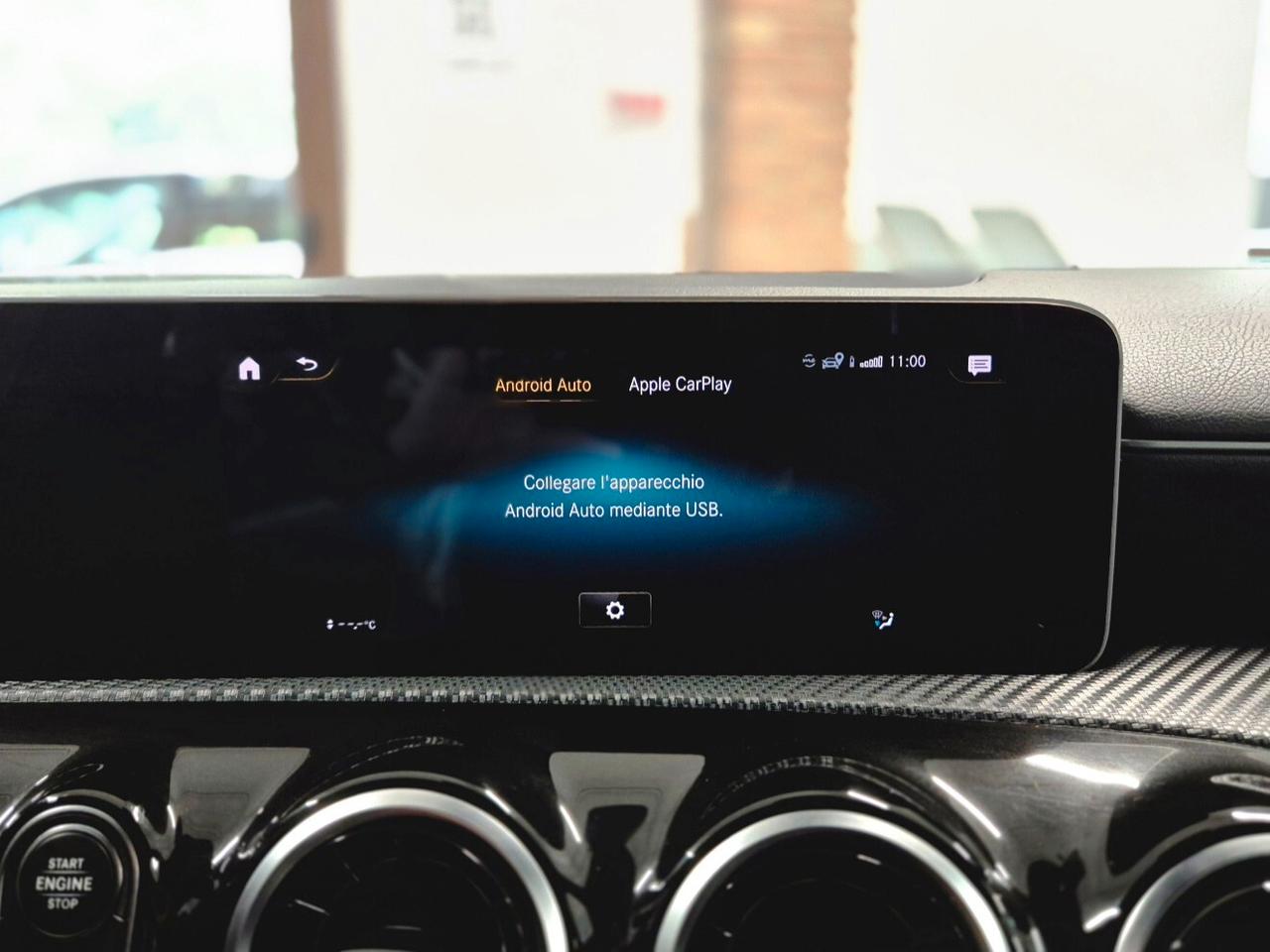 Mercedes-benz A 180 d Automatic Sport