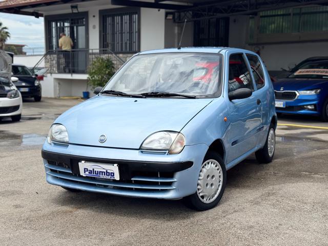 FIAT Seicento 1.1i sx aria condizionata e idroguida