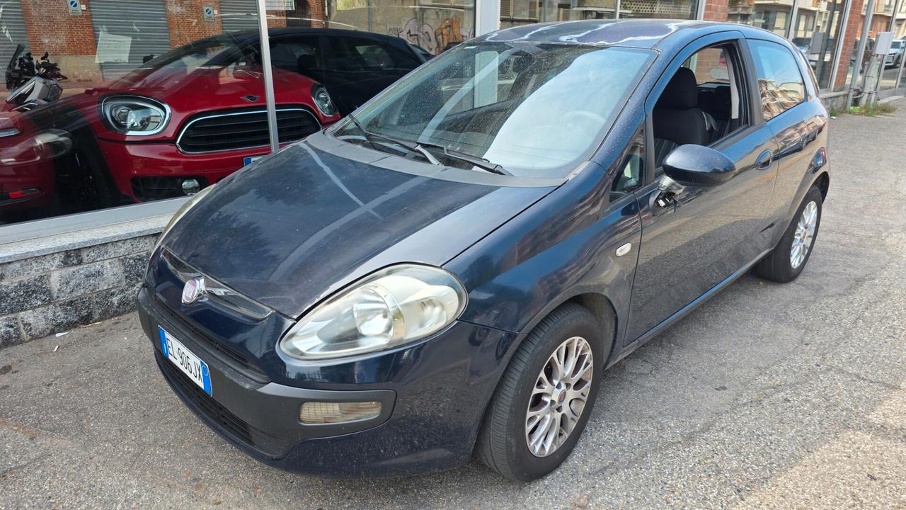 Fiat Punto Evo 1.4 3 porte S&S Active