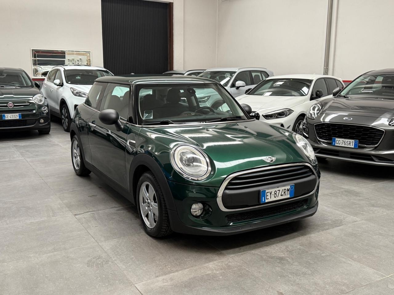 Mini 1.2 benzina 75cv