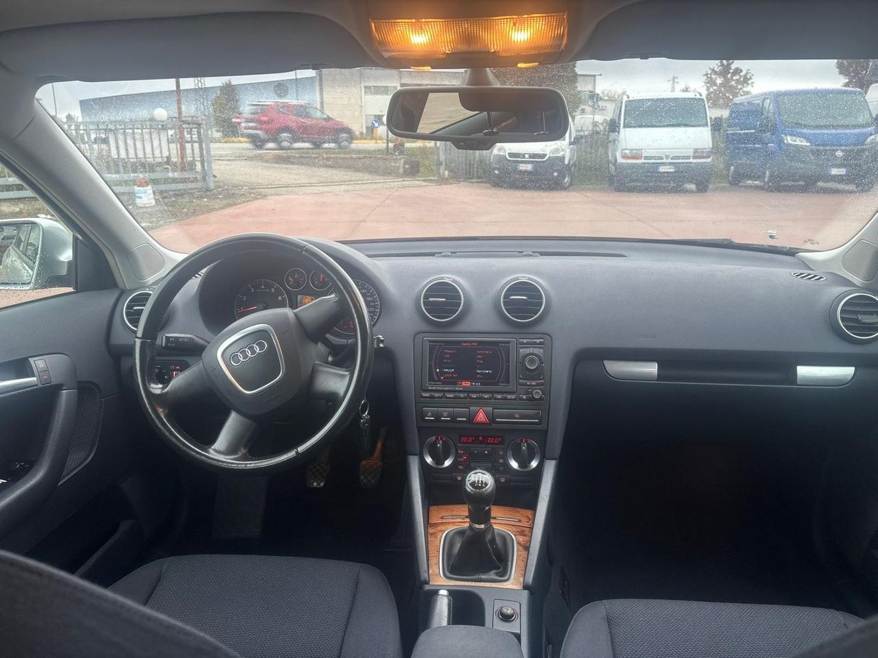 Audi A3 SPB 1.6 Ambition