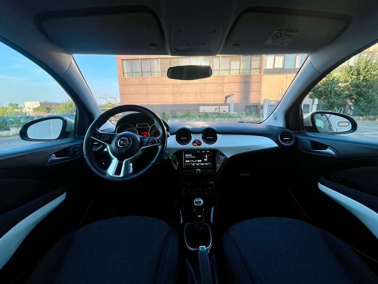 Opel Adam 1.4GPL 2016 101.000km per neopatentati