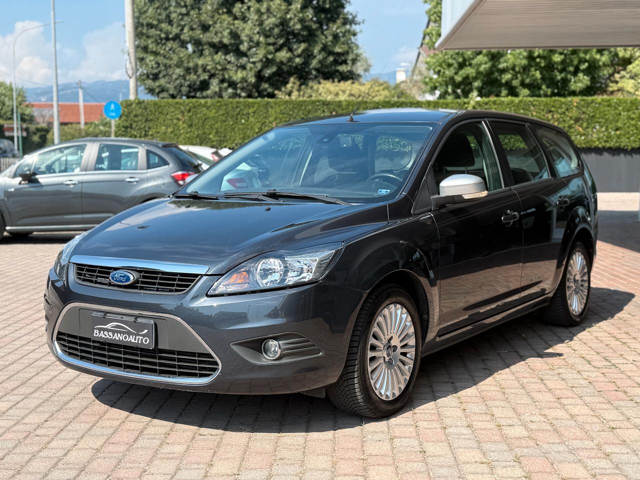 Ford Focus 1.6 TDCi (110CV) SW Tit. DPF
