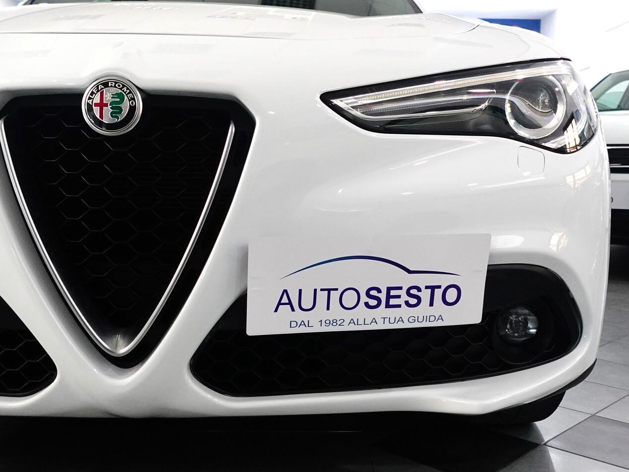 Alfa Romeo Stelvio 2.2 MJT 190 CV AT8 Q4 BUSINESS