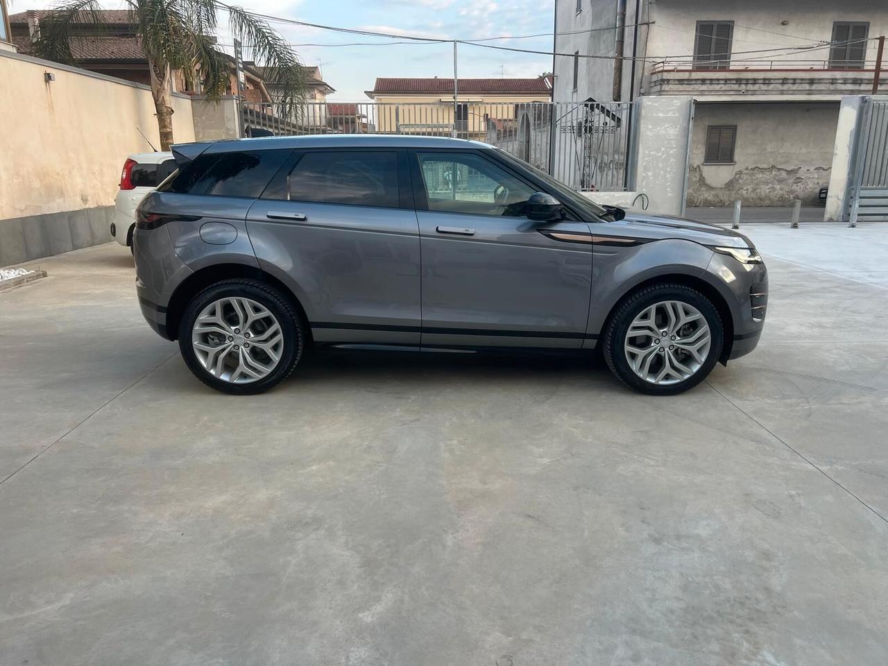 Land Rover Range Evoque 2.0D I4 163 CV AWD Auto R-Dynamic S