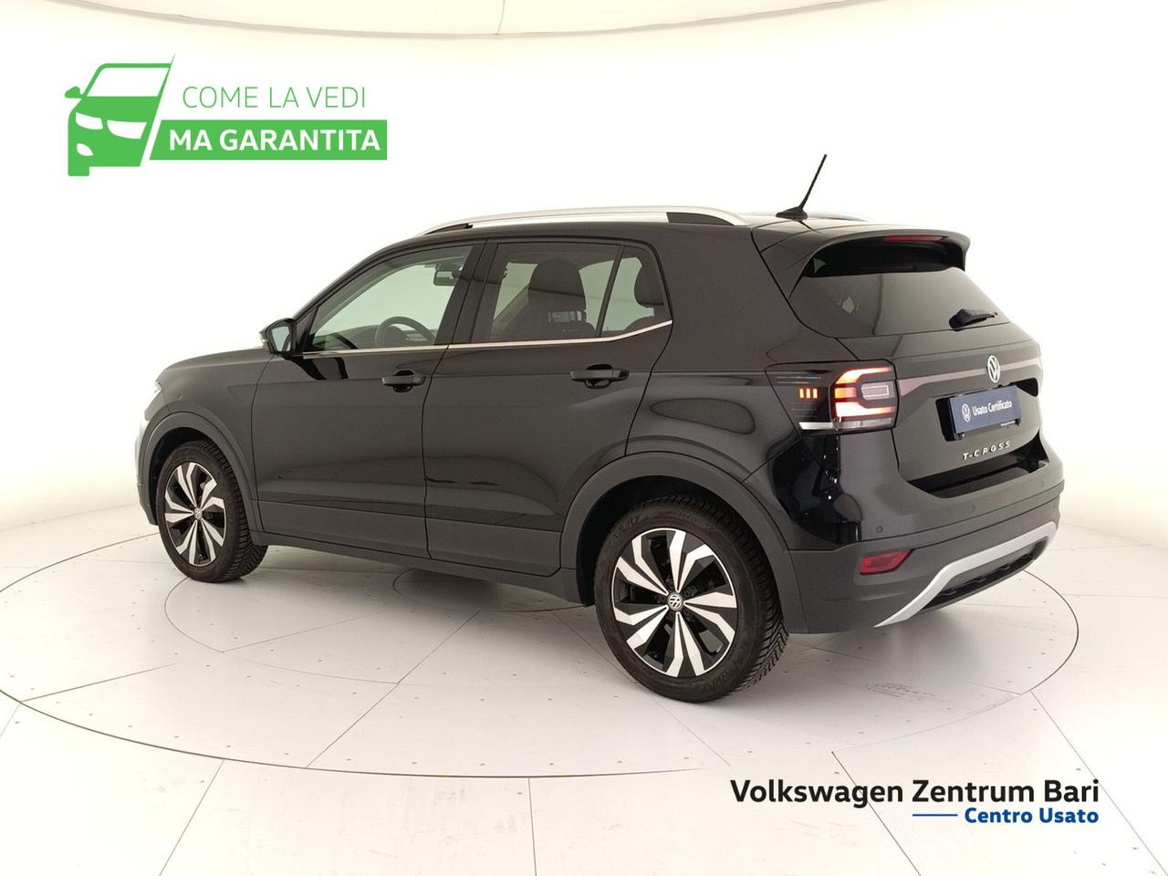 Volkswagen T-Cross 1.0 tsi advanced 115cv dsg