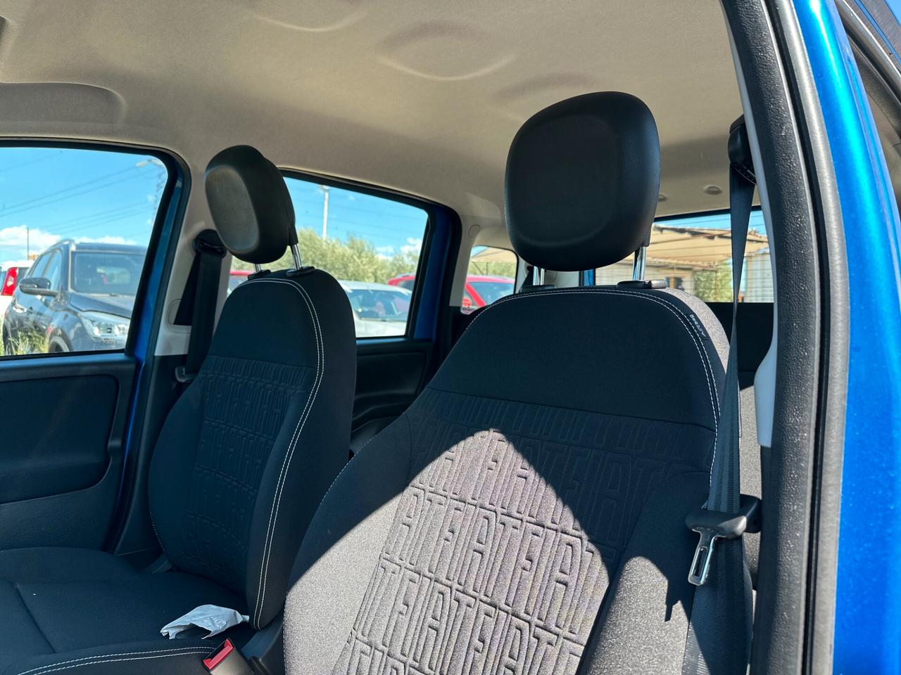 Fiat Panda 1.0 FireFly S&S Hybrid