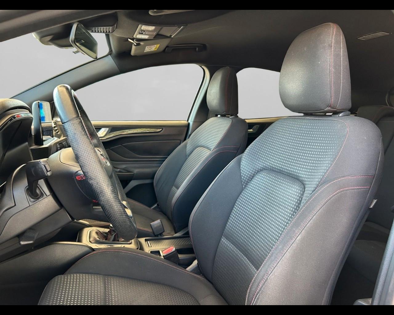 FORD Focus V 2018 - Focus 1.5 ecoblue ST-Line s&s 120cv