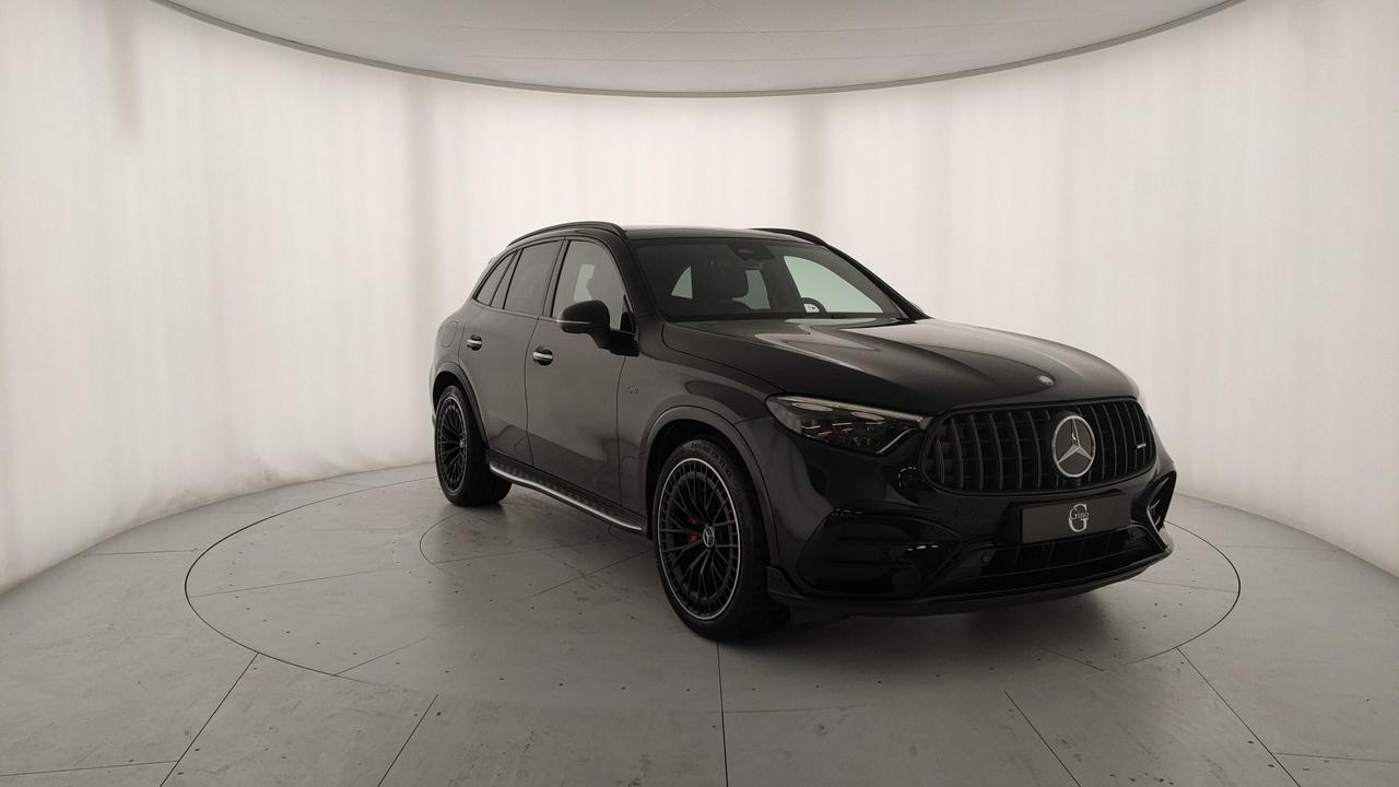 Mercedes-Benz Mercedes-AMG GLC 43 4MATIC