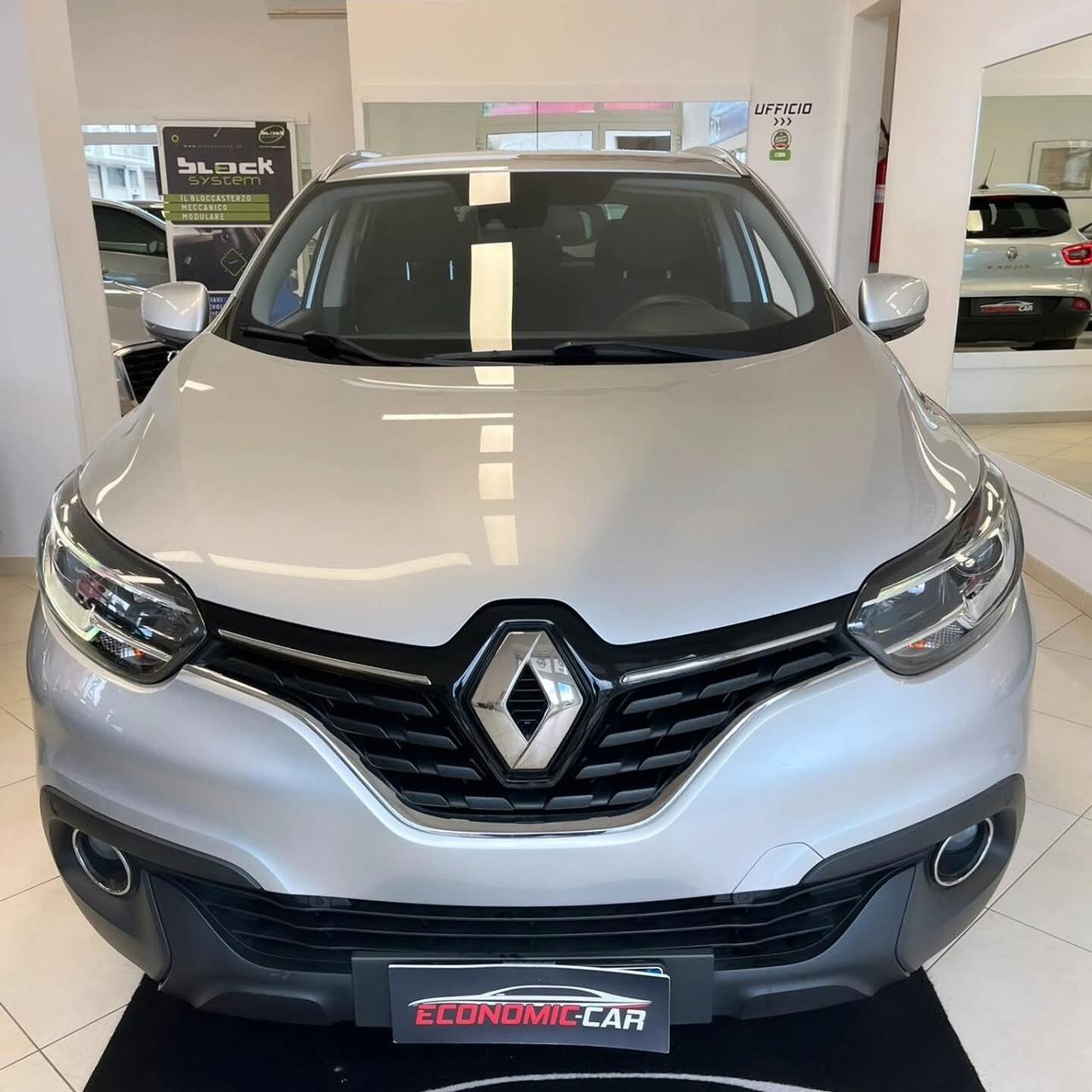 Renault Kadjar dCi 130CV ( 4x4 Estraibile) KM 104000