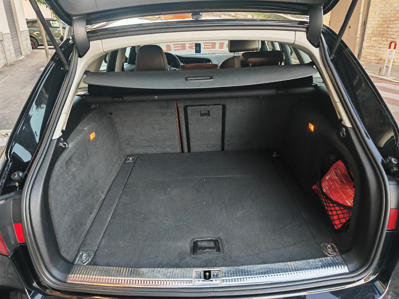 AUDI A4 SW 2.0 TDI CV177 KW130 S TRONIC BUSINESS PLUS