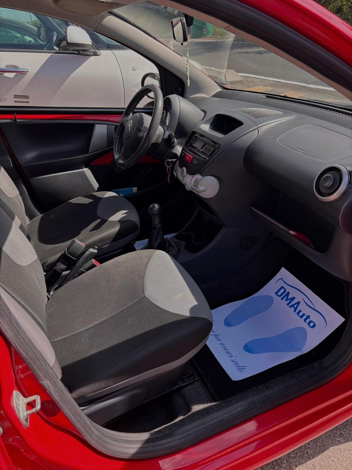 Citroen C1 1.0 5 porte Vanity Fair 10